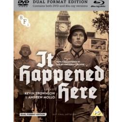 It Happened Here (DVD + Blu-ray)