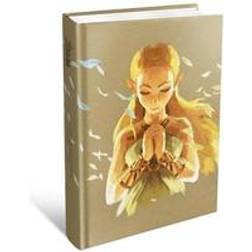 The Legend of Zelda: Breath of the Wild: The Complete Official Guide - (Hardcover, 2018)