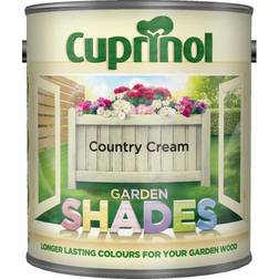 Cuprinol Garden Shades Wood Paint Cream 2.5L