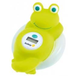 Safety 1st Electronic Digital Frog Bath Thermometer