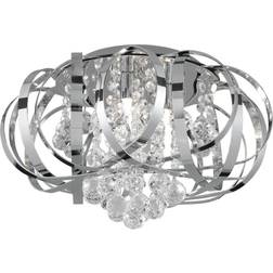 Searchlight Electric Tilly Pendant Lamp 38.5cm