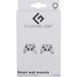 Floating Grip Xbox Controller Wall Mount - White