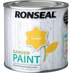 Ronseal Garden Wood Paint Sundial 0.75L