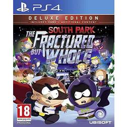 South Park: The Fractured But Whole - Deluxe Edition (PS4)