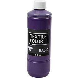 Textile Color Paint Basic Lavender 500ml