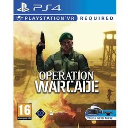Operation Warcade (PS4)