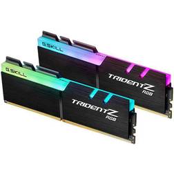 G.Skill Trident Z RGB DDR4 3600MHz 2x8GB for AMD (F4-3600C18D-16GTZRX)
