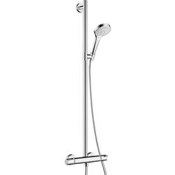 Hansgrohe Croma Select S (27247400) Chrome, White