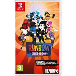 Runbow - Deluxe Edition (Switch)