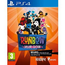 Runbow - Deluxe Edition (PS4)