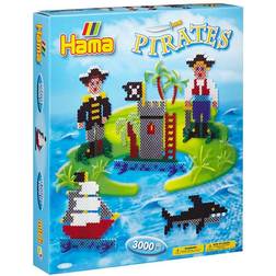 Hama Beads Midi Gift Box Pirates 3229