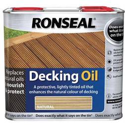 Ronseal - Decking Oil Cedar 2.5L