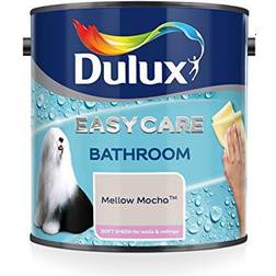 Dulux Easycare Bathroom Soft Sheen Wall Paint, Ceiling Paint Off-white 2.5L
