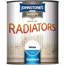 Johnstones Speciality Radiator Paint White 0.75L
