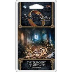 Fantasy Flight Games The Lord of the Rings: The Treachery of Rhudaur