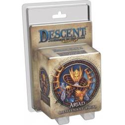Fantasy Flight Games Descent: Journeys in the Dark Second Edition: Ariad Lieutenant Pack