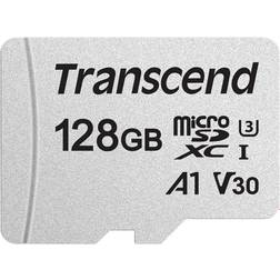 Transcend 300S microSDXC Class 10 UHS-I U3 V30 A1 95/45MB/s 128GB