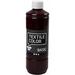 Textile Color Paint Basic Aubergine 500ml