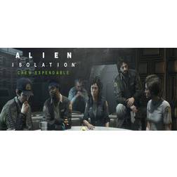 Alien: Isolation - Crew Expendable (PC)