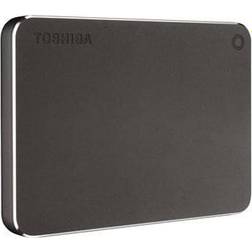 Toshiba Canvio Premium V2 1TB USB 3.0