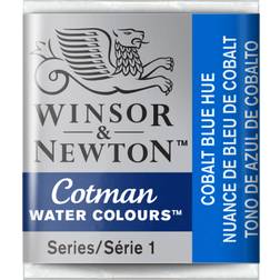 Winsor & Newton Cotman Water Colours Blue Half Pan
