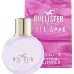 Hollister Free Wave for Her EdP 30ml