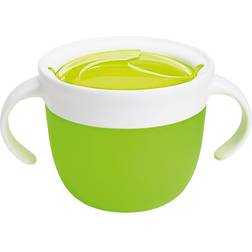 Munchkin Snack Container with Twist On Stay Put Lid Assorted Colours
