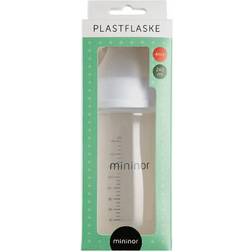 Mininor Plastic Bottle 4m+ 240ml