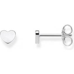 Thomas Sabo Hearts Earrings - Silver