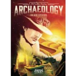Z-Man Games Archaeology: The New Expedition