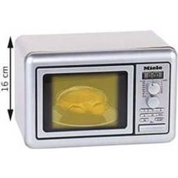 Klein Miele Microwave Oven with LED Dispplay + Sound