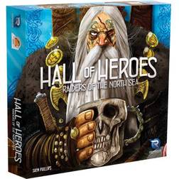 Renegade Games Raiders of the North Sea: Hall of Heroes