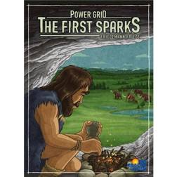 Rio Grande Games Power Grid: First Sparks