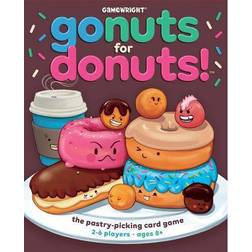 Daily Magic Games Go Nuts for Donuts