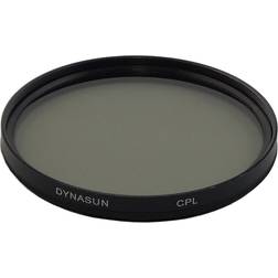 DynaSun DynaSun 82mm Slim Circular Polarising Filter for Canon, Nikon, Pentax, Olympus, Samsung, Sony, Panasonic, Fujifilm Camera