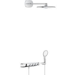 Grohe Rainshower System SmartControl 360 Duo (26443LS0) White