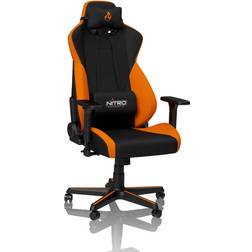 Nitro Concepts S300 Gaming Chair - Horizon Orange