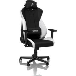Nitro Concepts S300 Gaming Chair - Radiant White