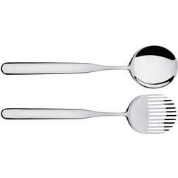 Alessi Collo-Alto Serving Cutlery 26.5cm 2pcs