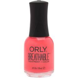 Orly Breathable Treatment + Color Nail Superfood 18ml