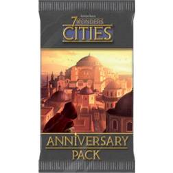 Repos Production 7 Wonders: Cities Anniversary Pack