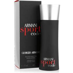 Giorgio Armani Armani Code Sport EdT 125ml