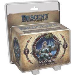 Fantasy Flight Games Descent: Journeys in the Dark Second Edition: Bol'Goreth Lieutenant Pack