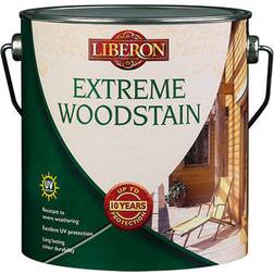 Liberon Extreme Woodstain Brown 1L