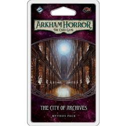 Fantasy Flight Games Arkham Horror: The City of Archives