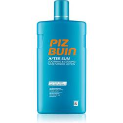 Piz Buin After Sun Soothing & Cooling Moisturizing Lotion 400ml