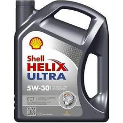 Shell Helix Ultra ECT C3 5W-30 Motor Oil 4L