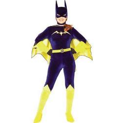 Rubies Adult Batgirl Costume Gotham Girls
