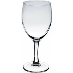 Exxent Elegance Red Wine Glass, White Wine Glass 19cl 48pcs