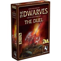 Pegasus The Dwarves: The Duel